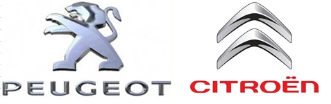 PEUGEOT - CITROEN