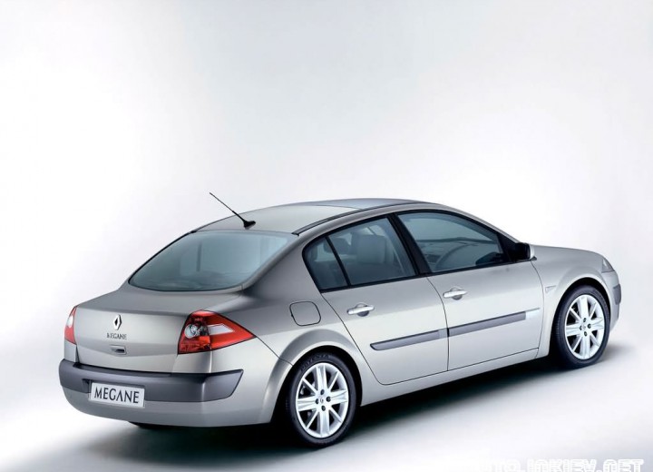 MEGANE-FLUENCE